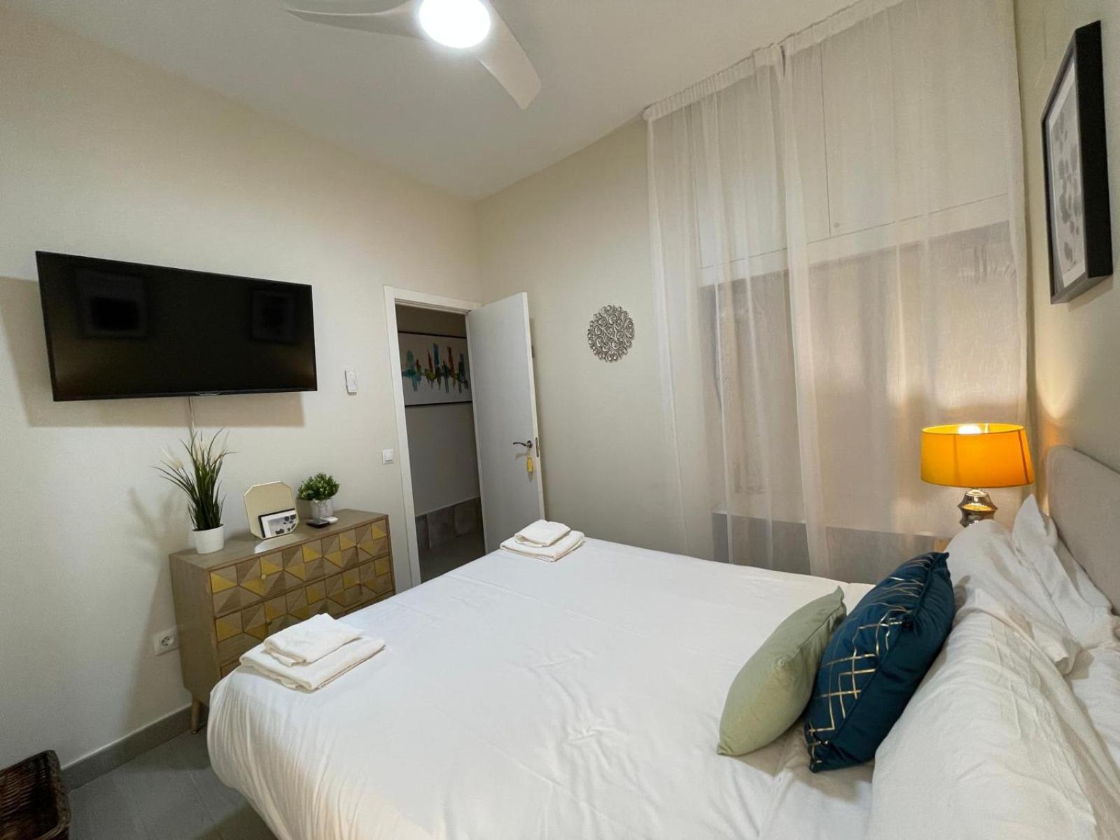 Viento Freshapartments มาลากา ภายนอก รูปภาพ