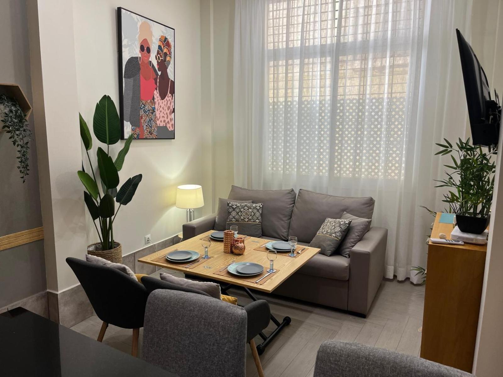 Viento Freshapartments มาลากา ภายนอก รูปภาพ