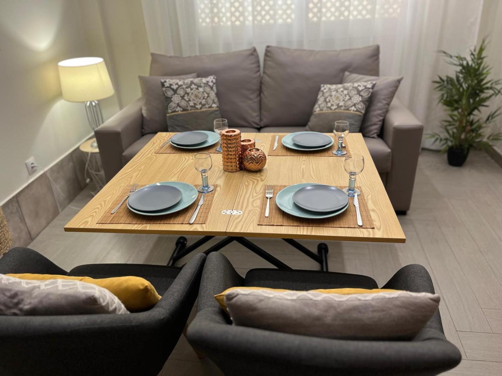 Viento Freshapartments มาลากา ภายนอก รูปภาพ