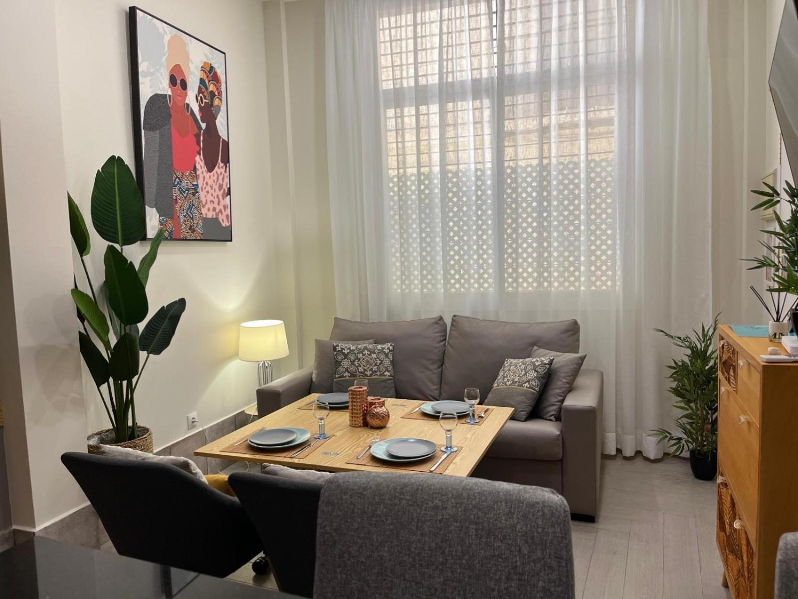 Viento Freshapartments มาลากา ภายนอก รูปภาพ