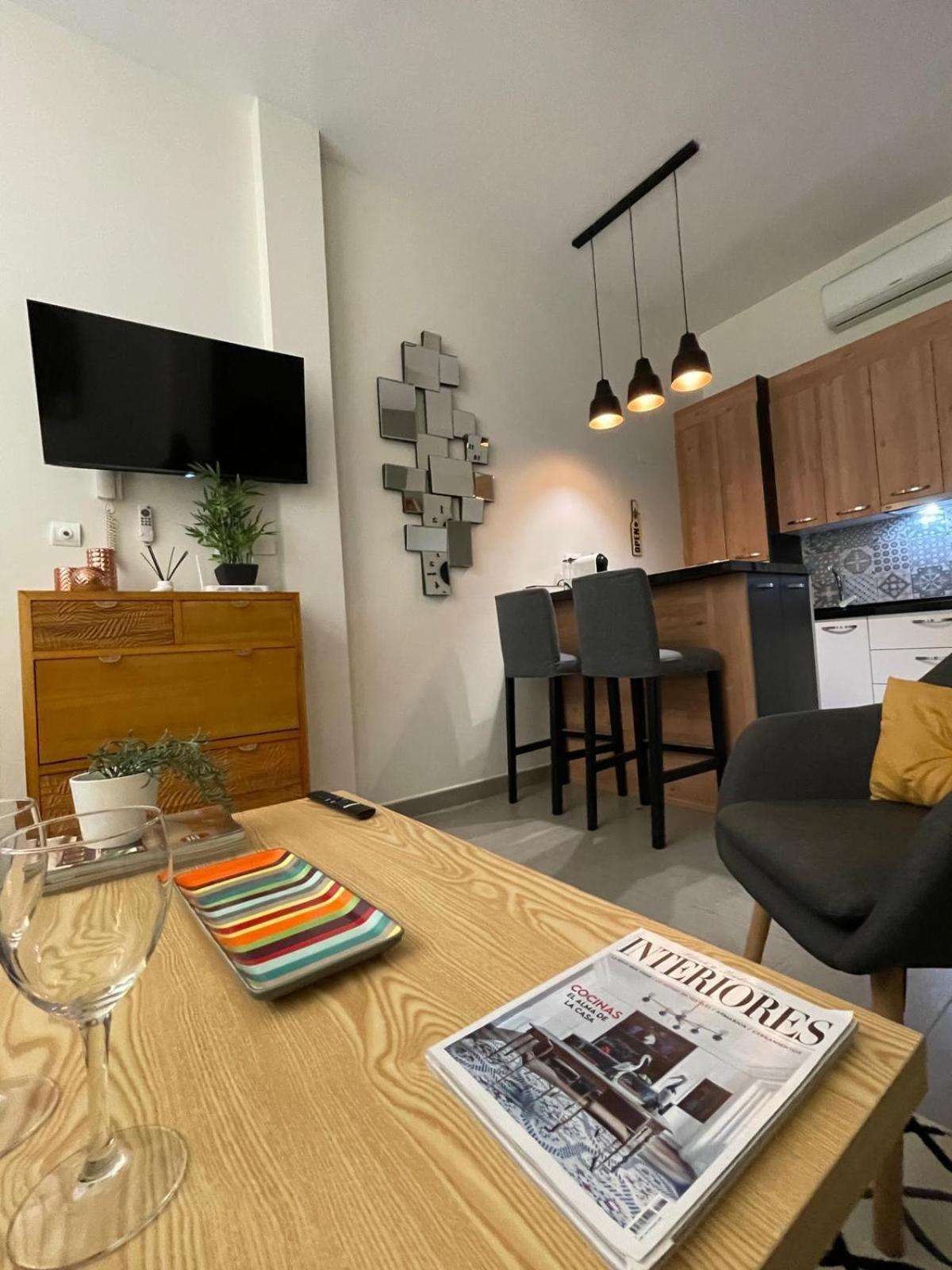 Viento Freshapartments มาลากา ภายนอก รูปภาพ