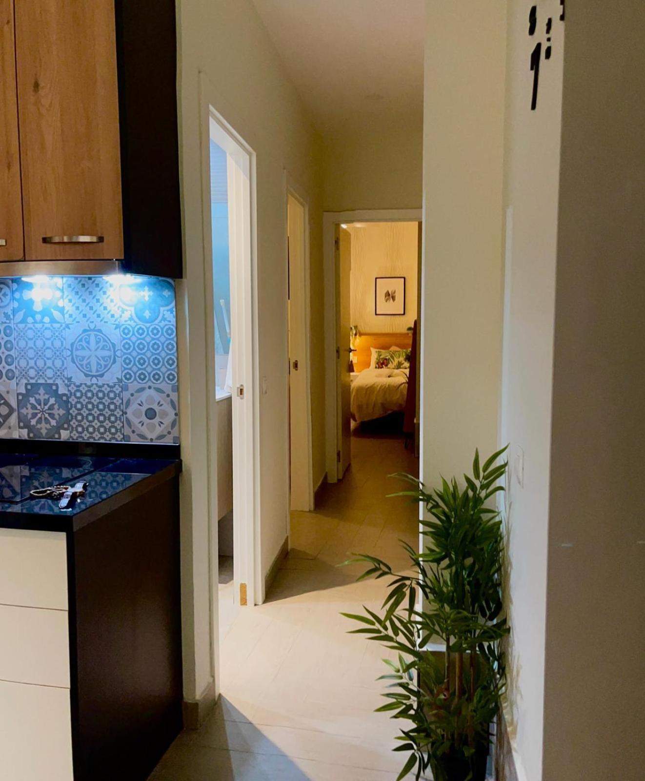Viento Freshapartments มาลากา ภายนอก รูปภาพ