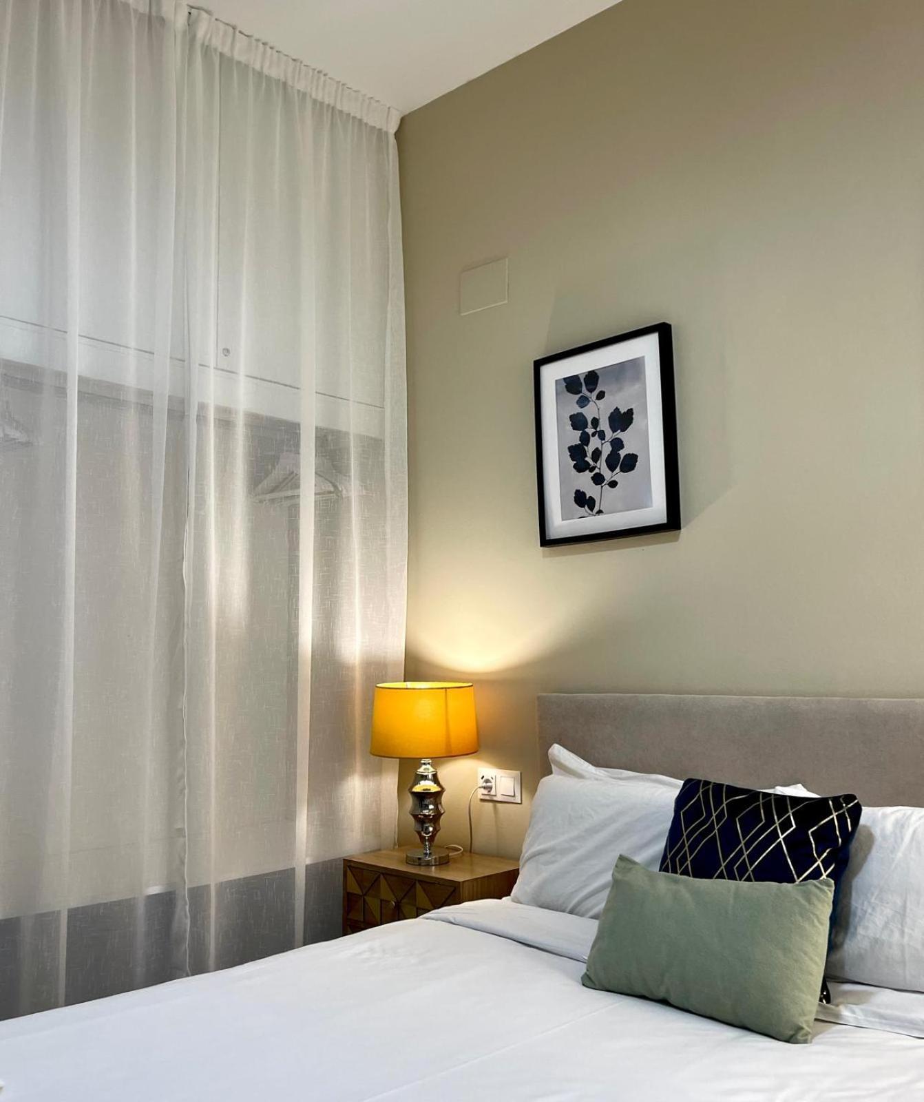 Viento Freshapartments มาลากา ภายนอก รูปภาพ