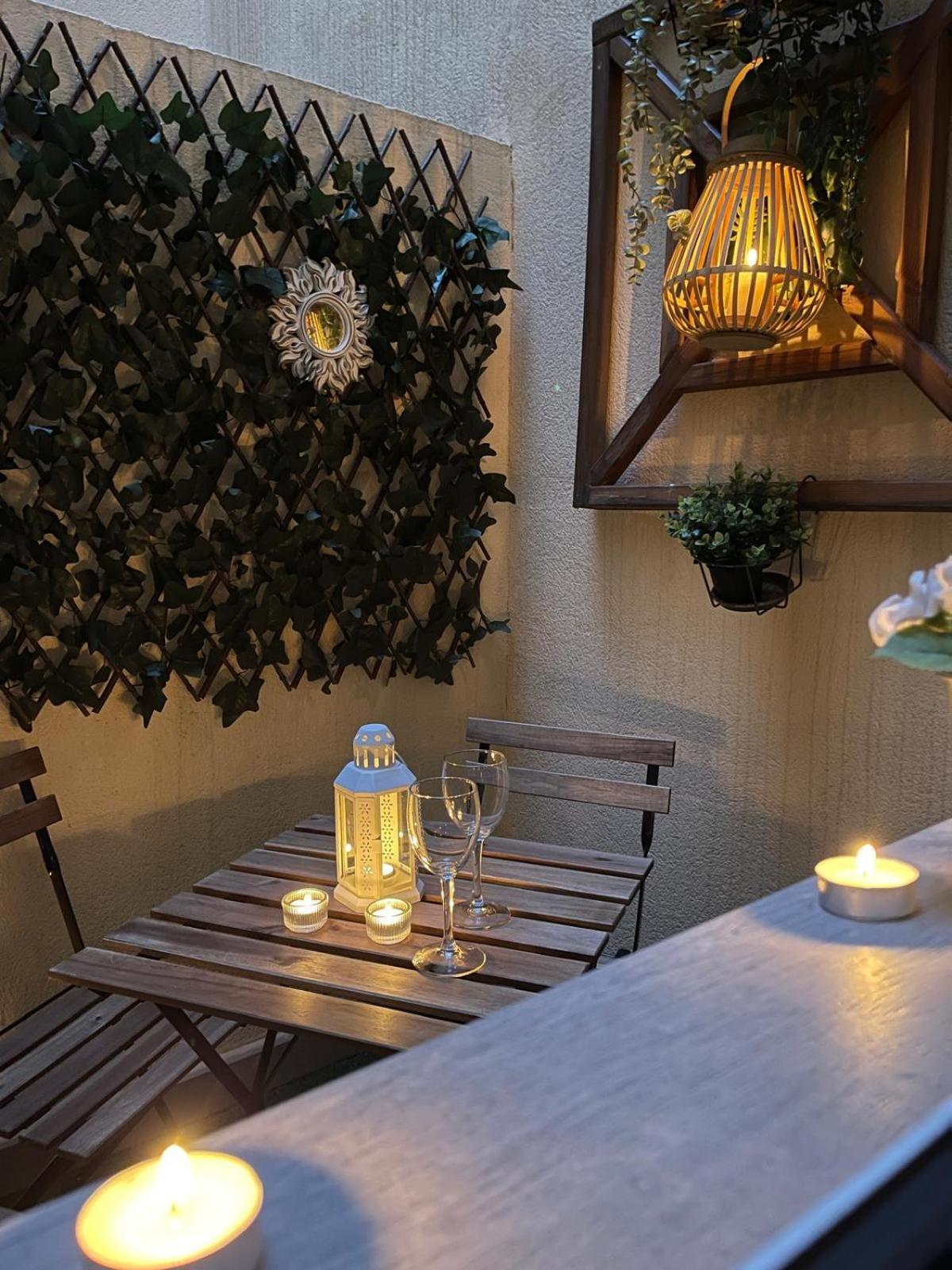 Viento Freshapartments มาลากา ภายนอก รูปภาพ