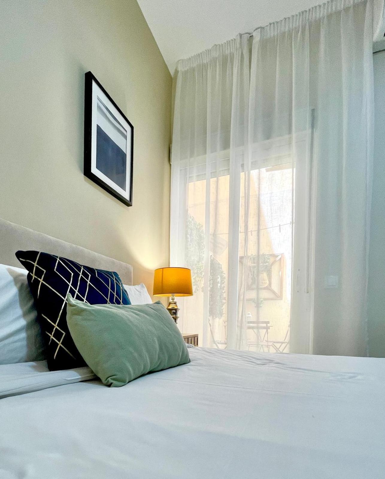 Viento Freshapartments มาลากา ภายนอก รูปภาพ