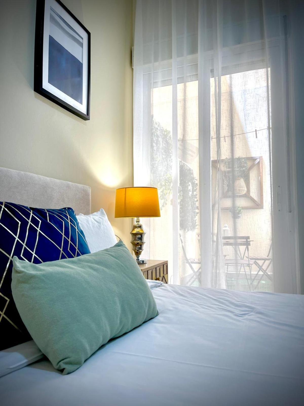 Viento Freshapartments มาลากา ภายนอก รูปภาพ