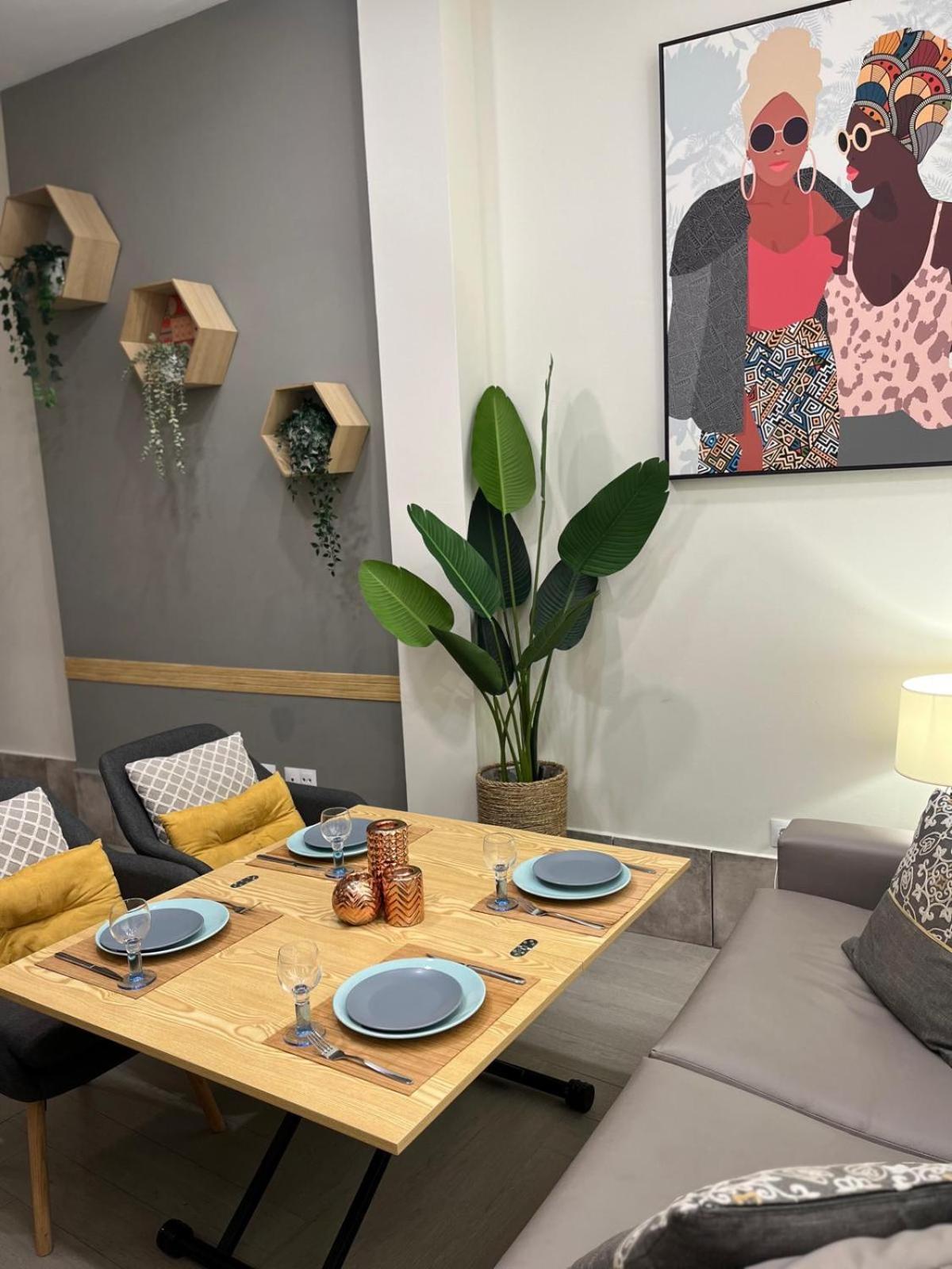 Viento Freshapartments มาลากา ภายนอก รูปภาพ