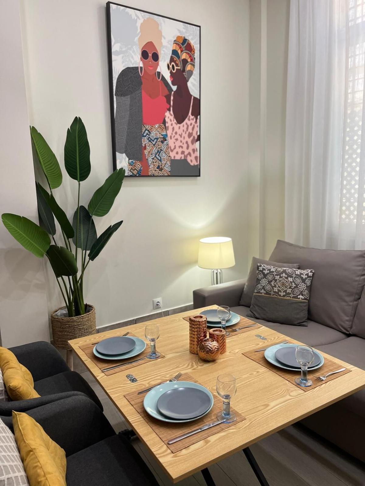 Viento Freshapartments มาลากา ภายนอก รูปภาพ