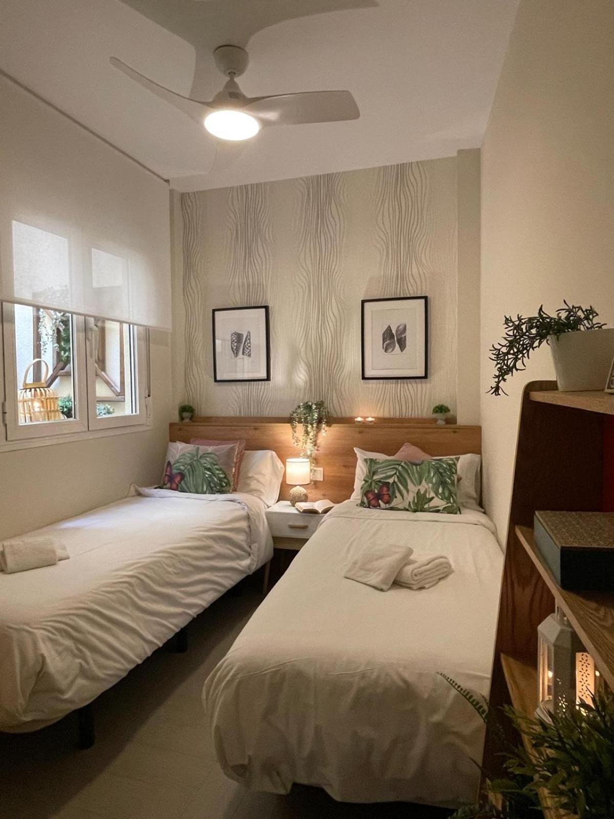 Viento Freshapartments มาลากา ภายนอก รูปภาพ