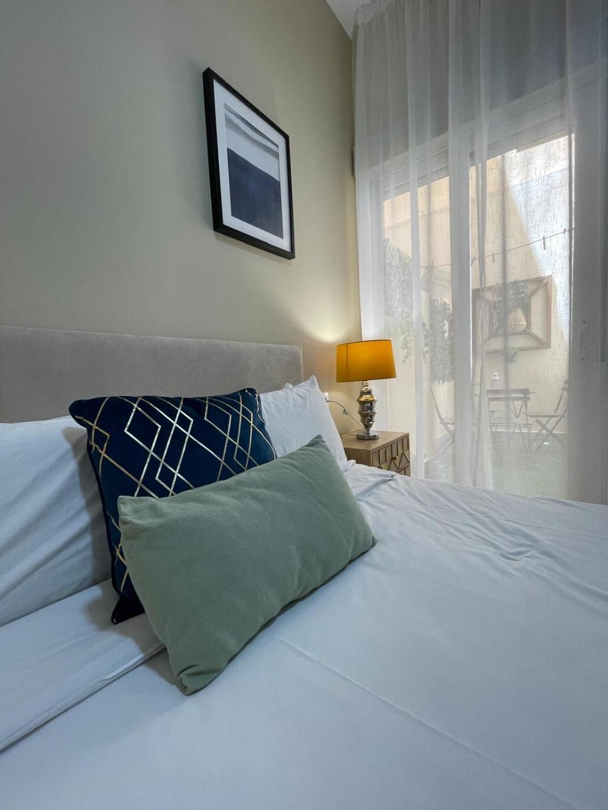 Viento Freshapartments มาลากา ภายนอก รูปภาพ