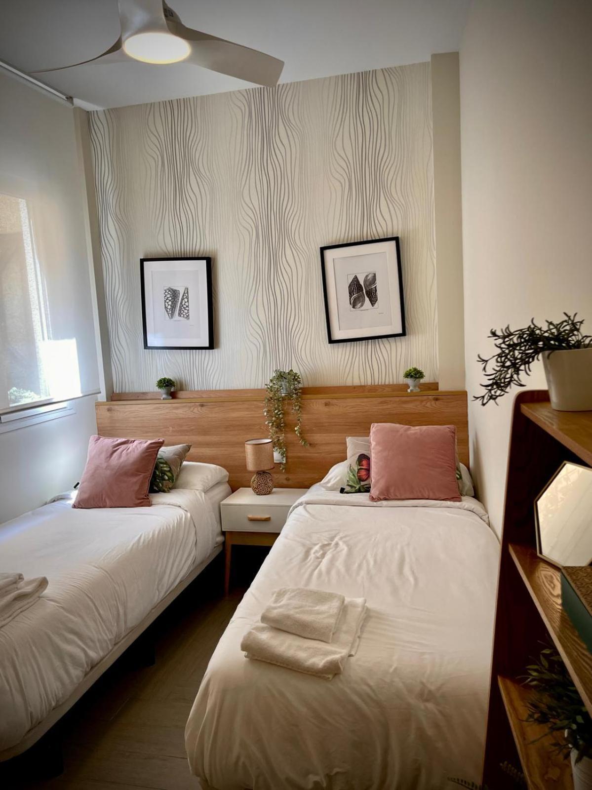 Viento Freshapartments มาลากา ภายนอก รูปภาพ