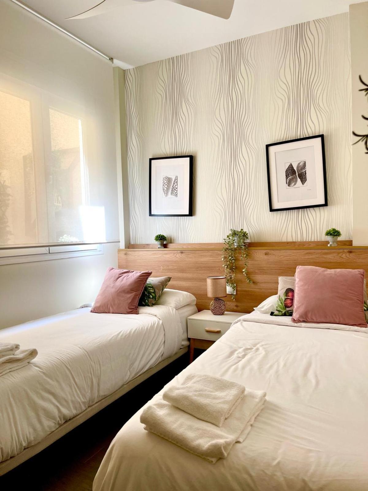 Viento Freshapartments มาลากา ภายนอก รูปภาพ