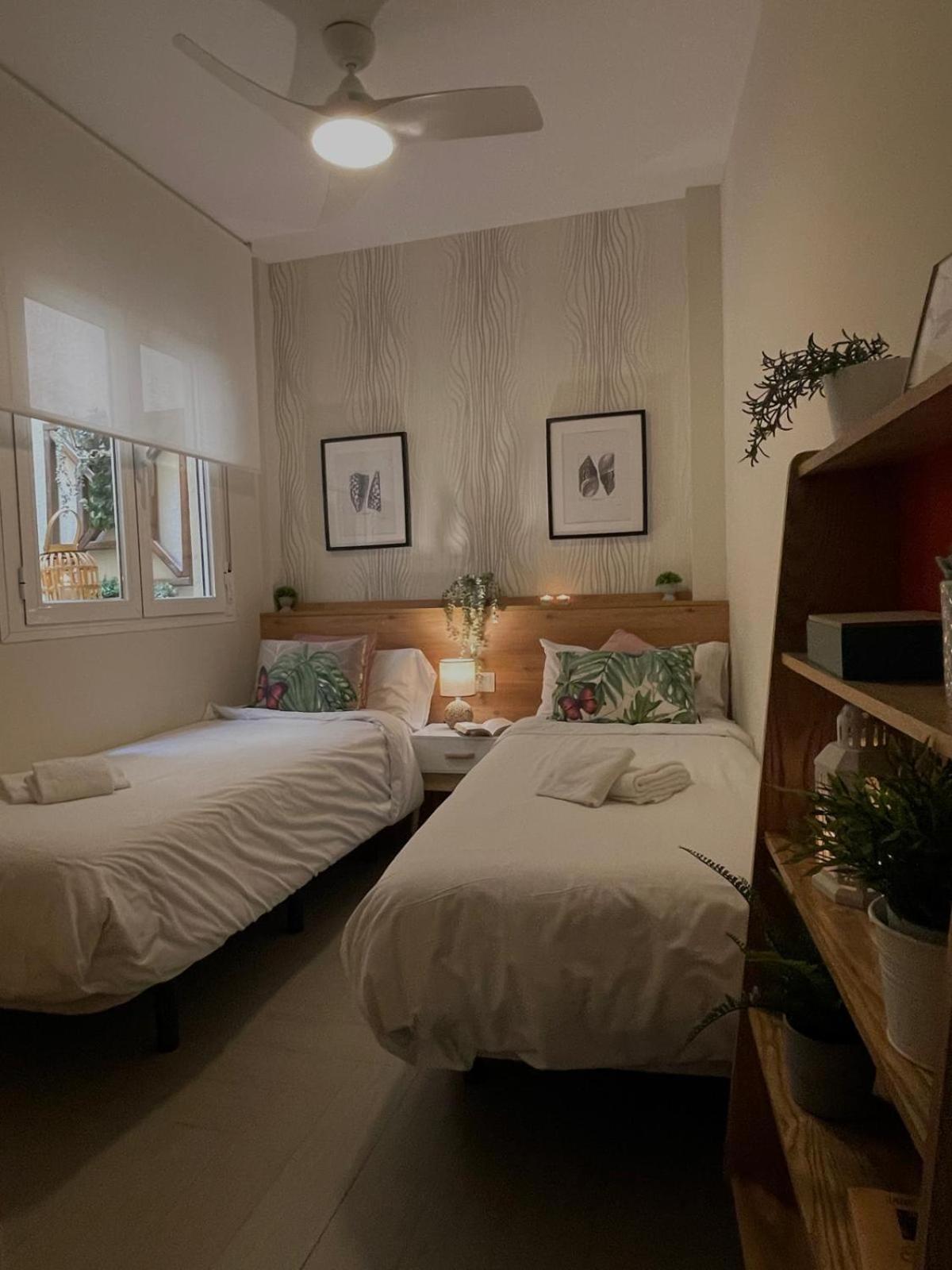 Viento Freshapartments มาลากา ภายนอก รูปภาพ