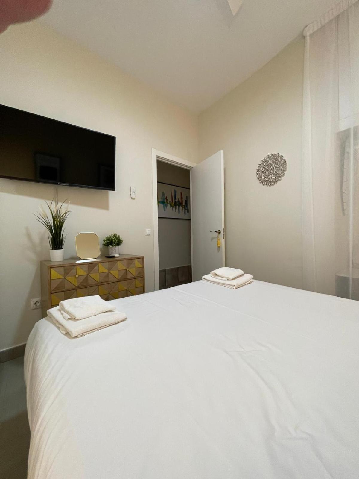 Viento Freshapartments มาลากา ภายนอก รูปภาพ